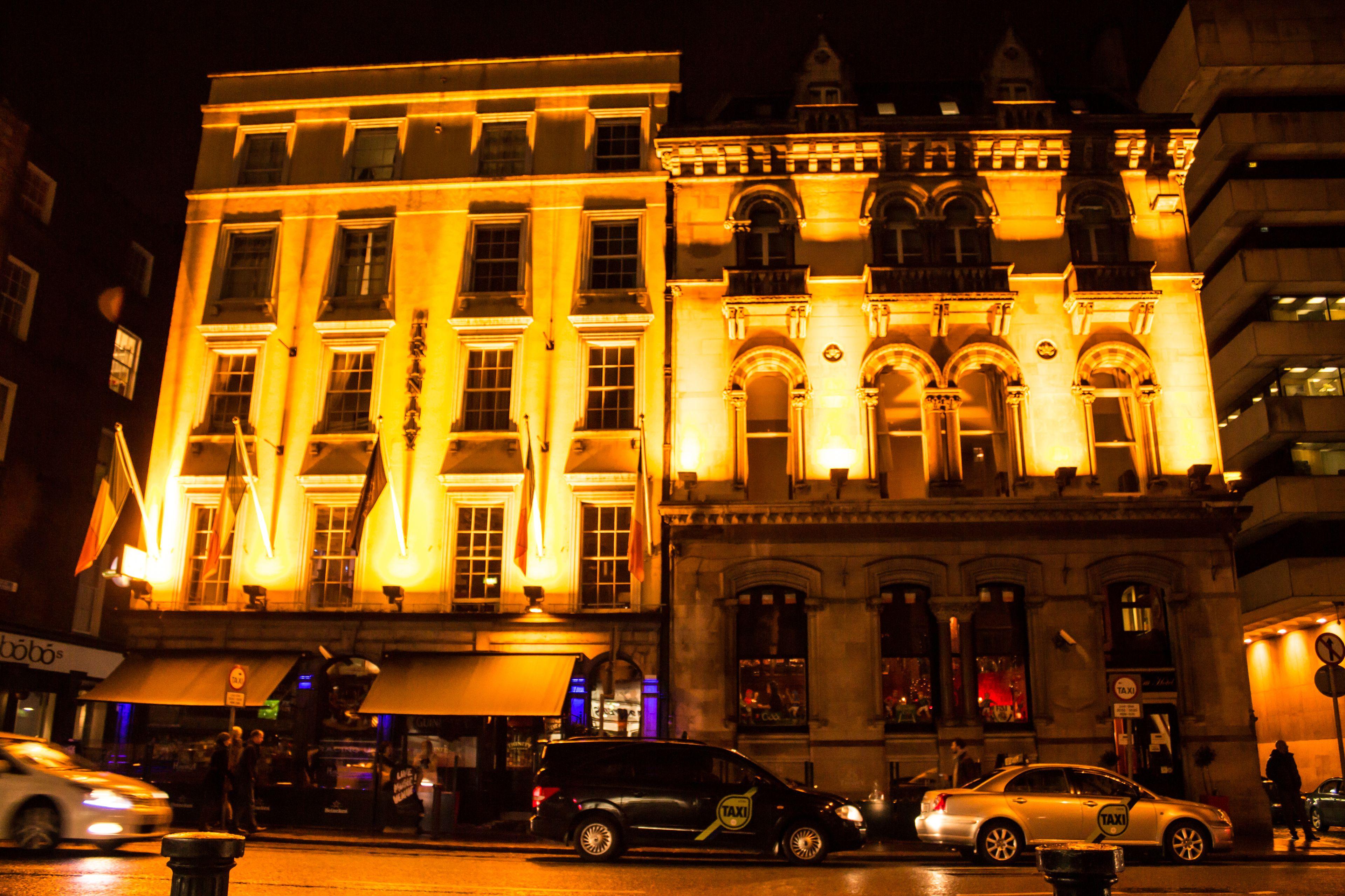 Dublin Citi Hotel Of Temple Bar — Foto’s 3