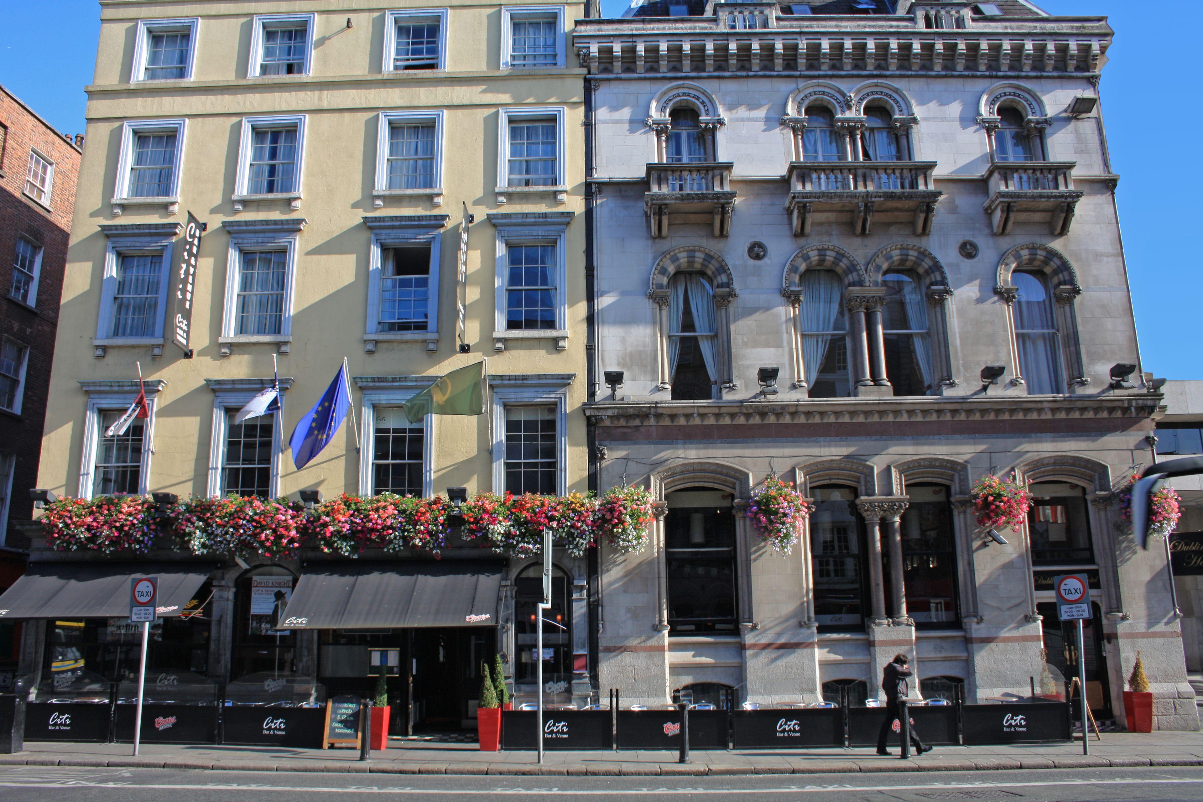 Dublin Citi Hotel Of Temple Bar — Foto’s 2